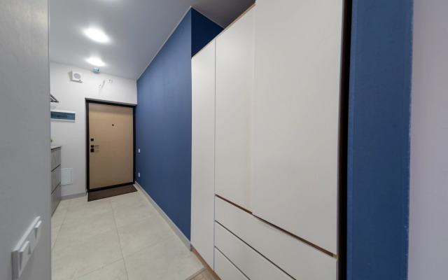 Евродвухкомнатные Апартаменты Stepanenkov на Онежской 4/1