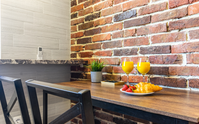 Апартаменты в ЖК Вершина