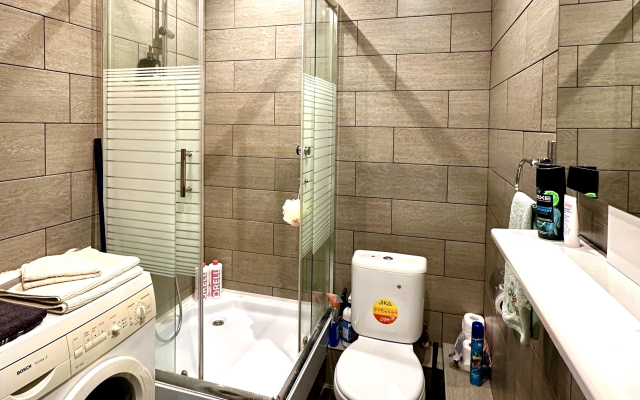 Квартира на Улице Большой Санкт-Петербургской 124Б