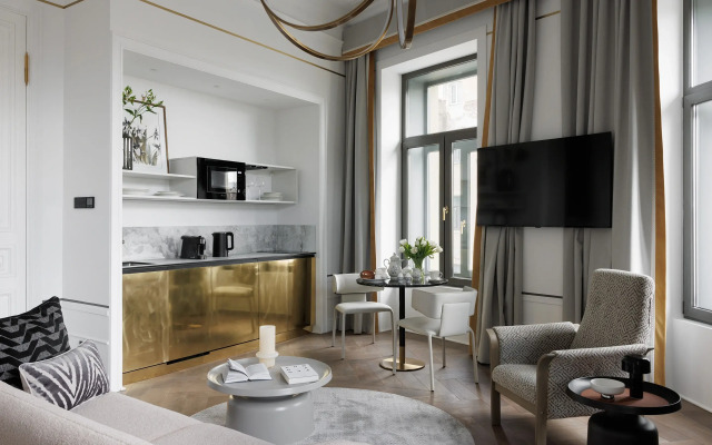 Бутик-отель Гимназия 5