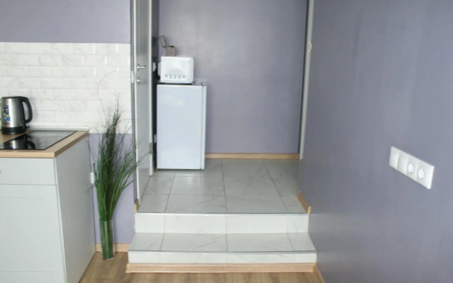 Na Ulitse Lyotchika Ulyyanina 7B Flat