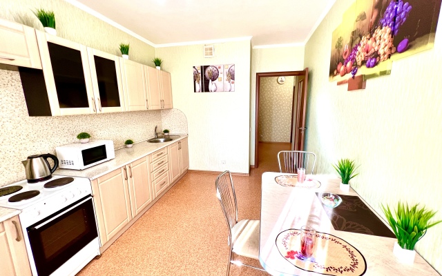 Na 15 Etazhe V Zhk Botanicheskiy Flat