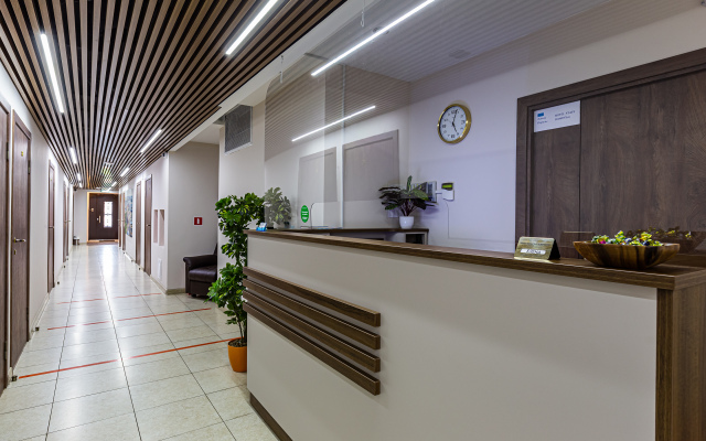Rus Hotel Group Hotel