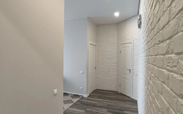 Prostornaya V Tsentre Vyborga S Parkovkoy Flat