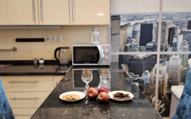 Квартира Студия Нью-Йорк