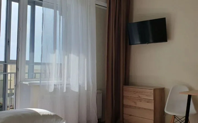 Квартира на Октябрьской 5