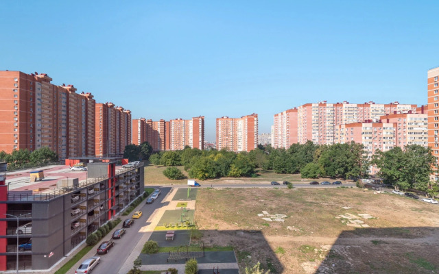 Апартаменты Люкс Тут Живут Парк и Стадион