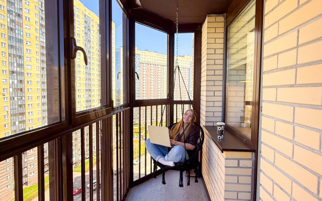 Svezhaya Dizaynerskaya U Metro Flat