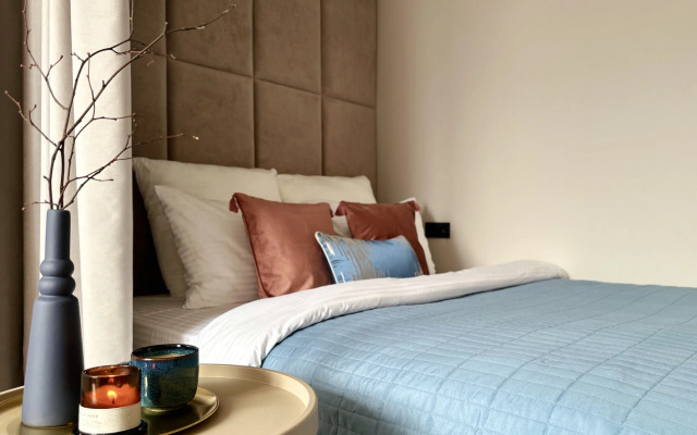 Квартира Дизайнерская на Тихорецком проезде