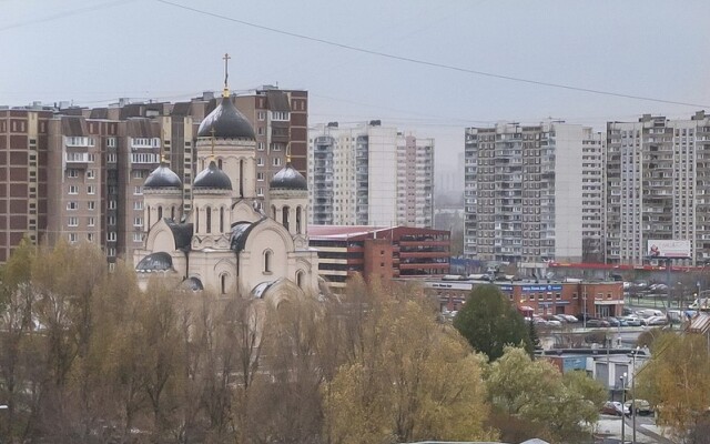 Апартаменты у метро Марьино