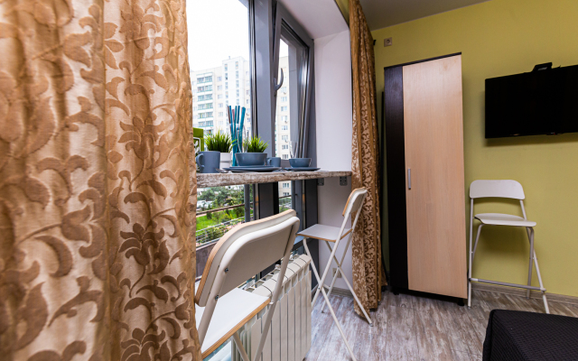 Апартаменты ЖК Ландыши 209/1