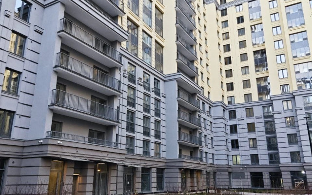 Квартира на Октябрьской Набережной 40