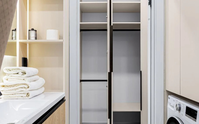 Квартира Студия Дизайнерская