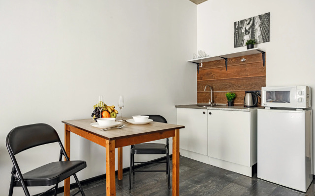 Апартаменты Planet 1