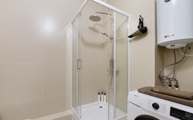 Studiya-loft u Zooparka po Yevropeyskim standartam Flat