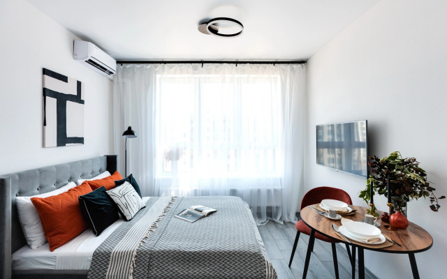 Квартира Дизайнерская студия в Молоково