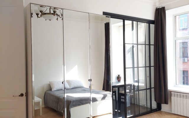 Апартаменты Стильная Квартира в Центре Санкт-Петербурга