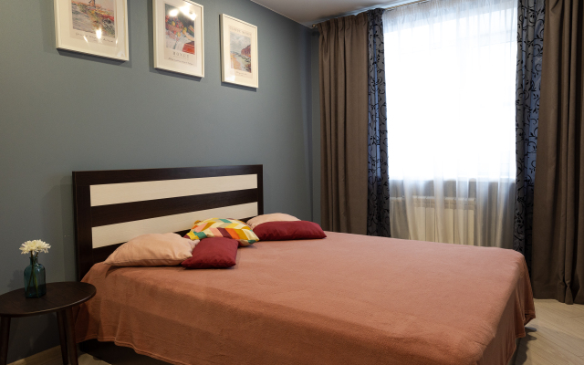 Апартаменты  рядом с Театром им.Камала