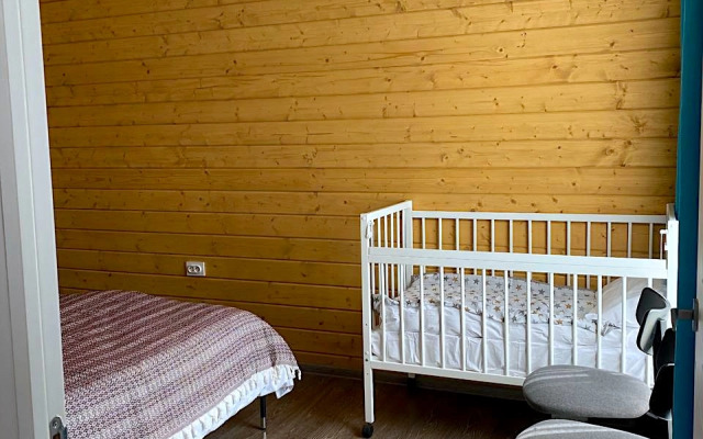 Частный дом Лесная ягода