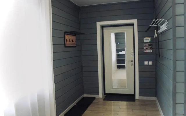 HVOYA v okruzhenii kedrovogo lesa Guest house