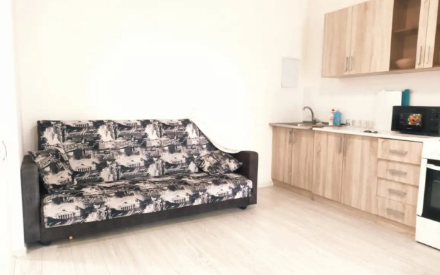 Yevrodvushka Vinovat V Novostroyke Flat