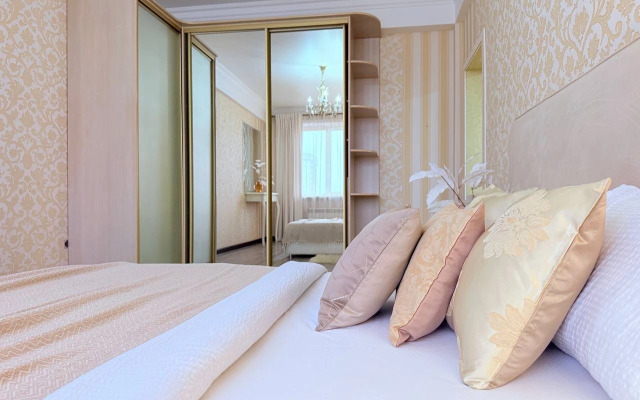 Квартира Просторная с Панорамным Видом в Махачкале