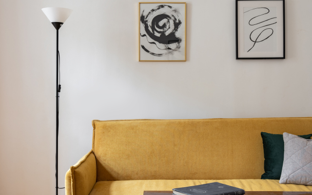 Апартаменты рядом с Невским проспектом