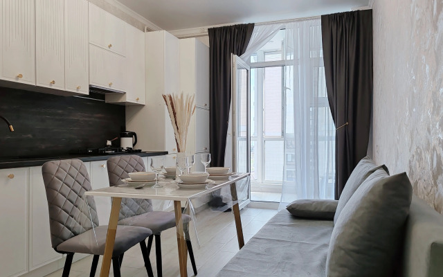 Yevro Odnushka v Zhk Kvartaly 1777 Flat