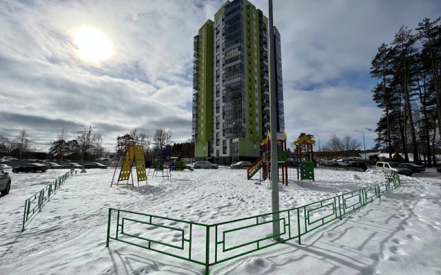 Апартаменты 2-к апартаменты Анненки