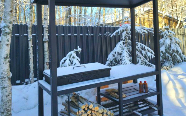 Частный дом Для cпoкойного сeмейнoго oтдыха