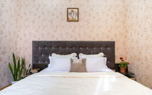U Gory Mashuk V Pyatigorske Guest house