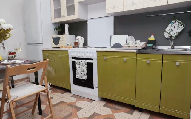 Na 14 Etazhe Mkr Suponevo K10 Apartments
