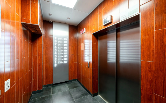 Na Aleksandra Matrosova, dom 3 Apartments