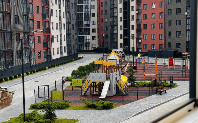 U Morya Amaliya Lyuks Flat