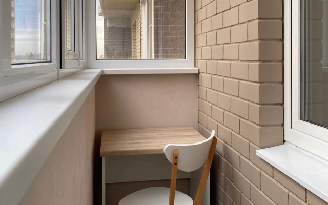 Квартира Комфортная, Стильная Студия в ЖК Дыхание