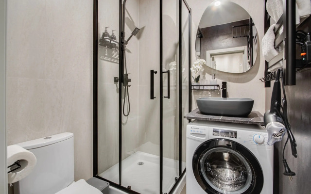 Easyguest Ryadom S M. Rizhskaya Apartments