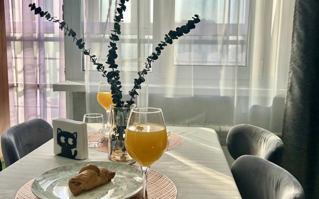Blagikh Ryadom CHVVAKUSH Flat