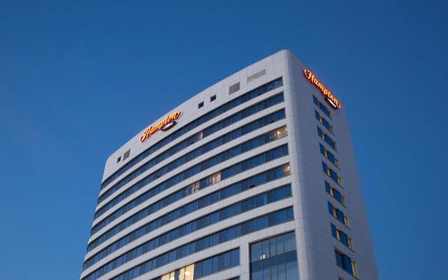 Hampton By Hilton Moskva Strogino Hotel