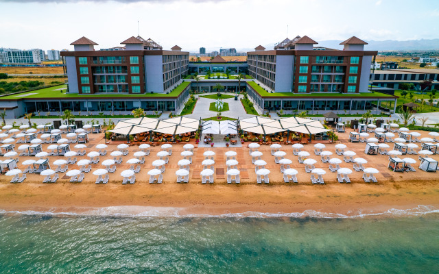 The Arkin Iskele Hotel