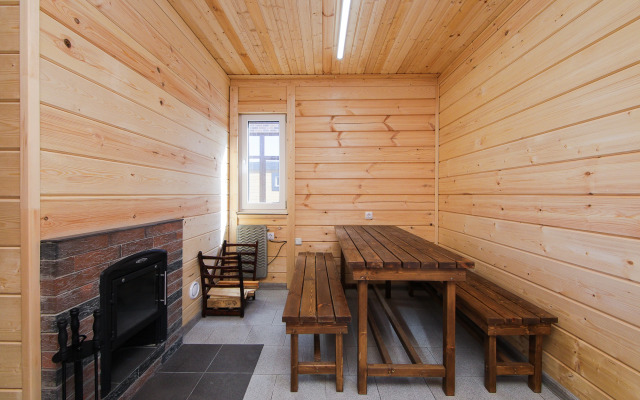 Частный дом Barnhouse Holiday