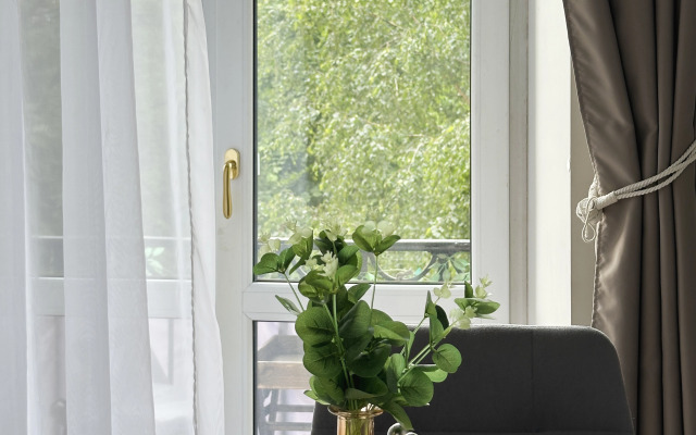 Квартира Современная Классика с Кинотеатром в Центре Art Apart 4