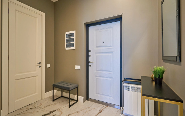 Апартаменты с Шикарным Видом на Море в Центре Сочи