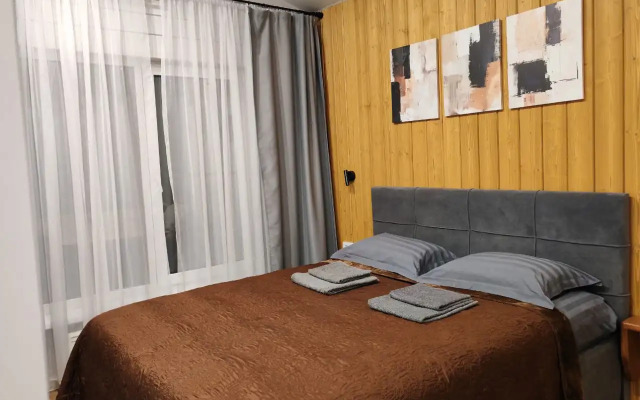 Частный дом в Сосновом Лесу