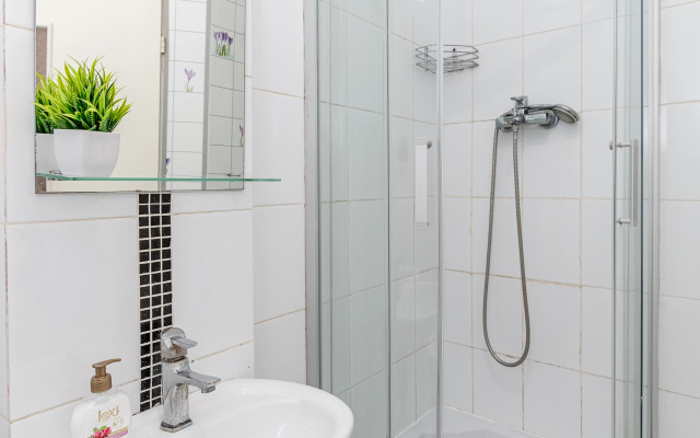 Апартаменты Оружейный переулок 15а (911)