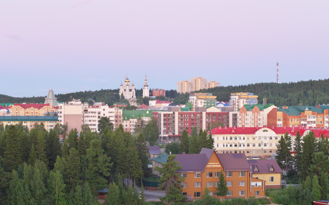 Yeleny Sagandukovoy street 16 Apartments