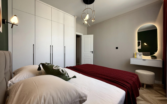 Квартира на Ул Уральская 2к20