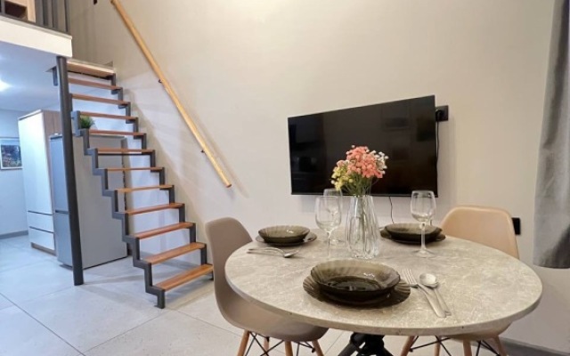 Апартаменты Yellow Lucky Room у Метро Бауманская