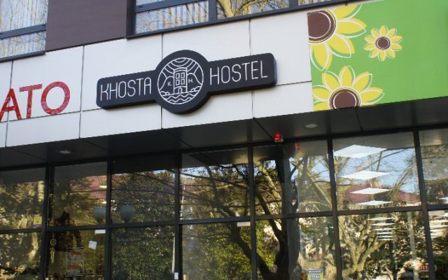 Хостел Khosta Hostel