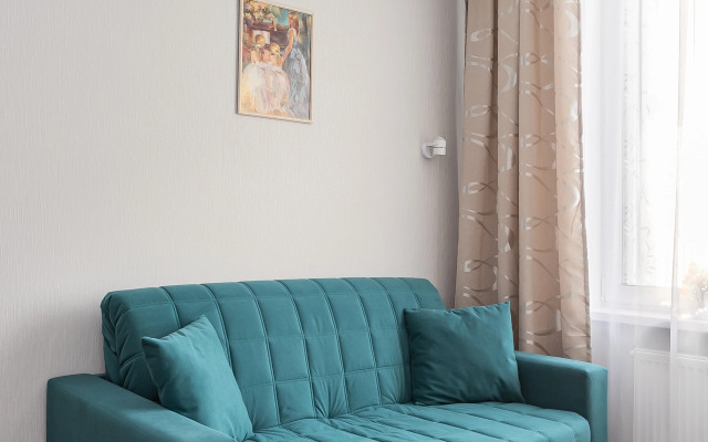 Квартира Двухкомнатная Рядом с Новoрижcким Шосcе