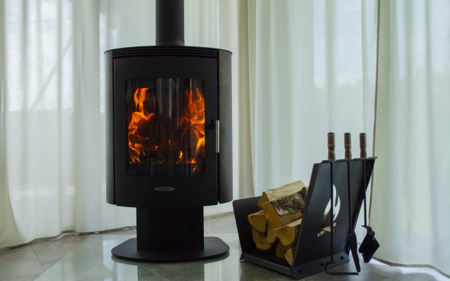 Частный дом у реки с 3 спальнями